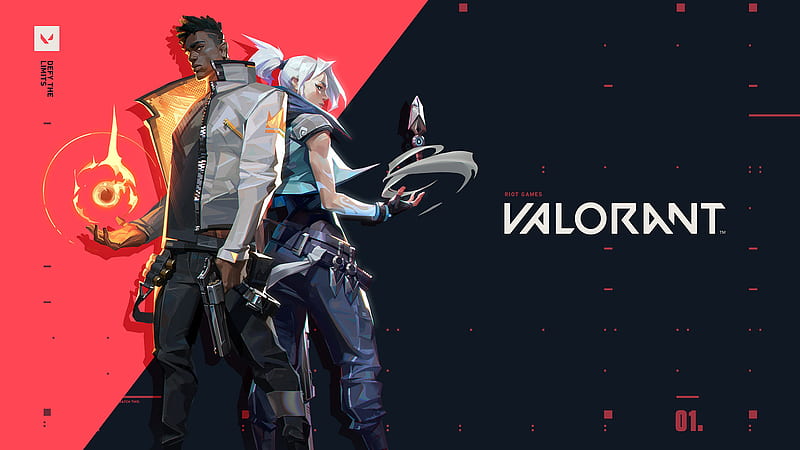 Video Game, Valorant, Valorant (Video Game), HD wallpaper