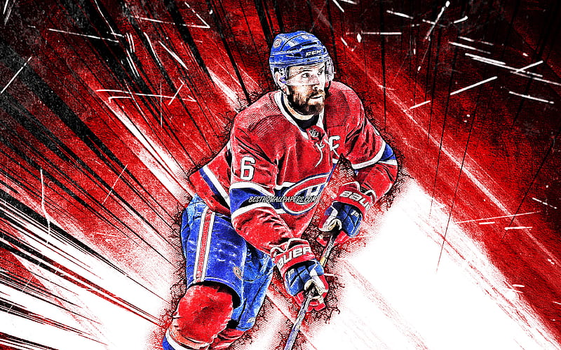 Shea Weber Poster Montreal Canadiens NHL Sports Print 