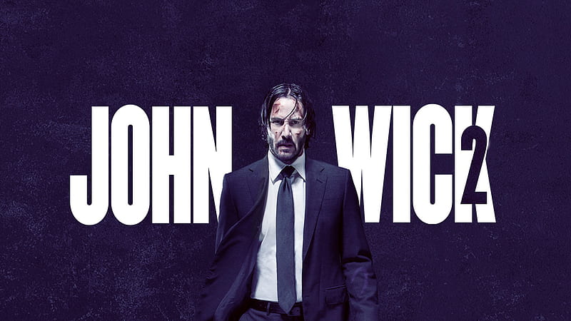 Movie, John Wick: Chapter 2, John Wick, Keanu Reeves, HD wallpaper