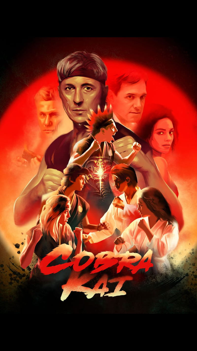 Cobra Kai Wallpapers and Backg  Apps on Google Play