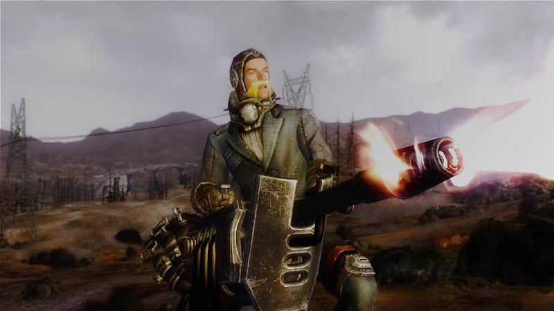Fallout 3 - ENB Next Generation, fallout, nexusmods, mod, ENB, fallout3, HD wallpaper