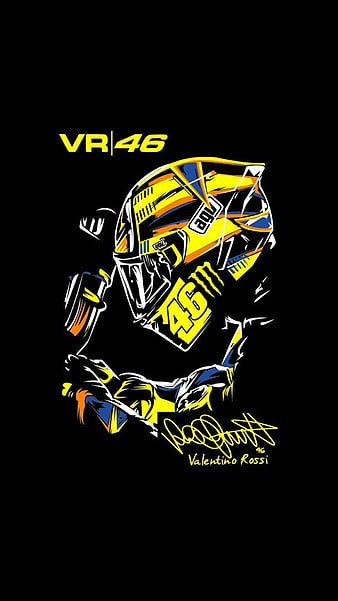 Pin by TumPaL on All my colection | Valentino rossi logo, Bike sketch, Vr46  valentino rossi