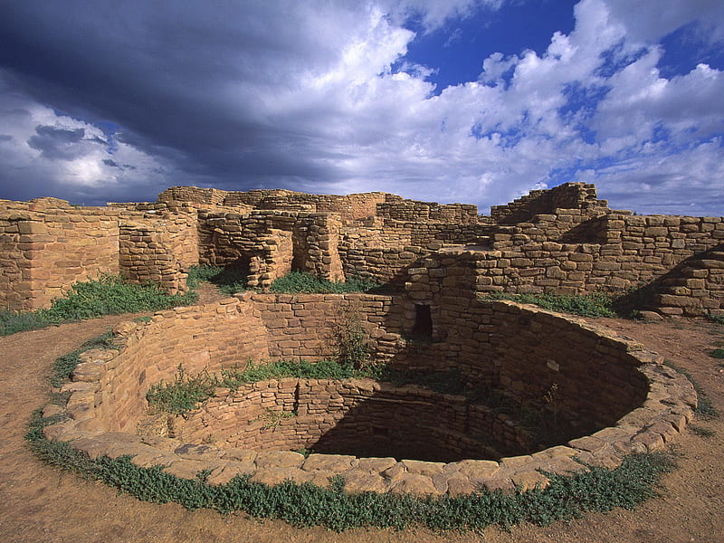 Pueblo Indian Dwellings Built Around 1200-A.D. Mesa Verde National Park, dwellings, incredible india, india, mesa verde, abstract, old, incredible, national park, antic, 1200 a d, massive, HD wallpaper