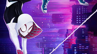 2023 Spider Man Across The Spider Verse Chinese Poster, spider-man ...