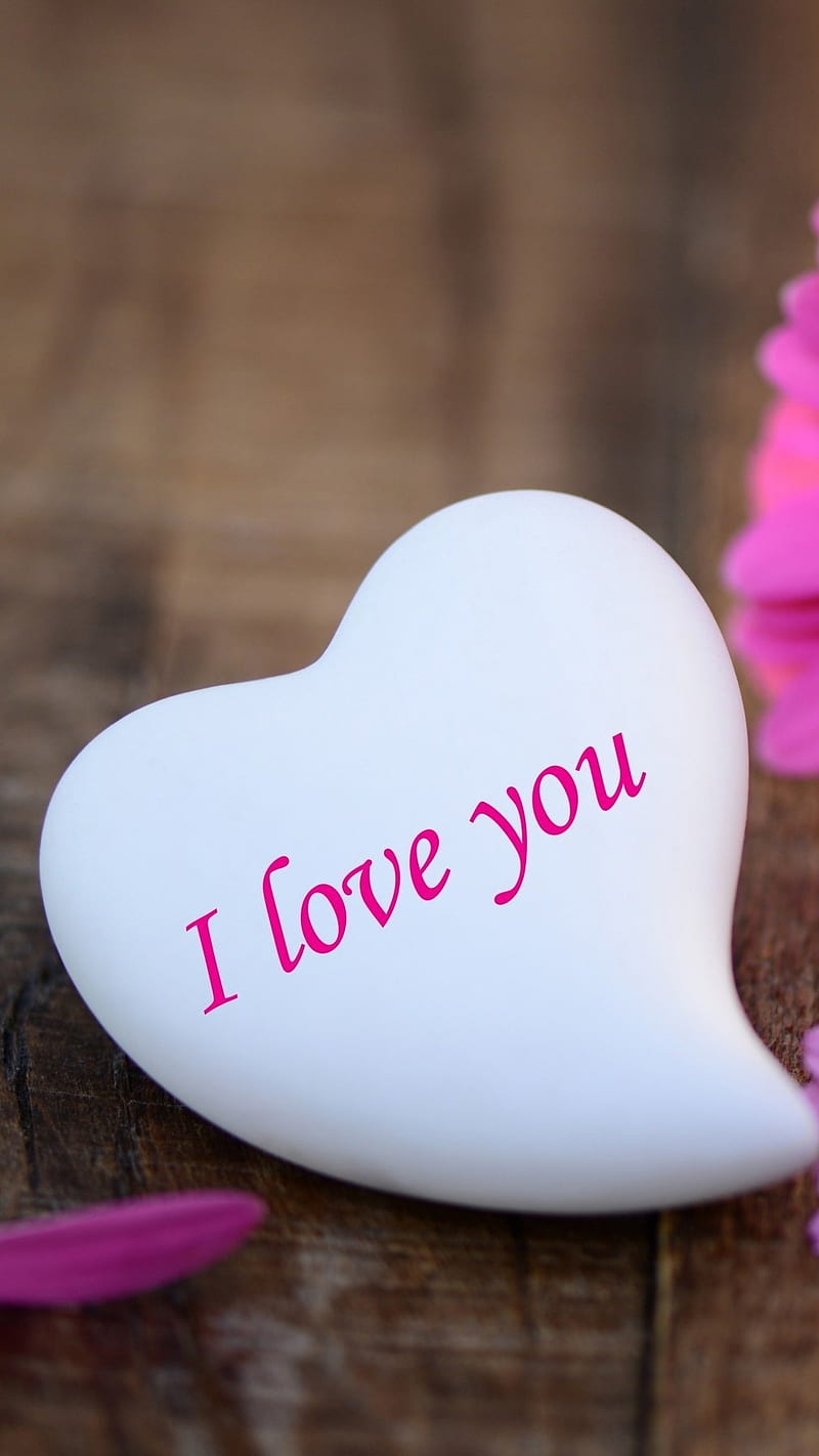 I Love You I Love U Romantic Hd Phone Wallpaper Peakpx