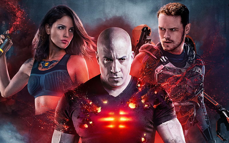 Bloodshot 2020 Movies Poster, HD wallpaper