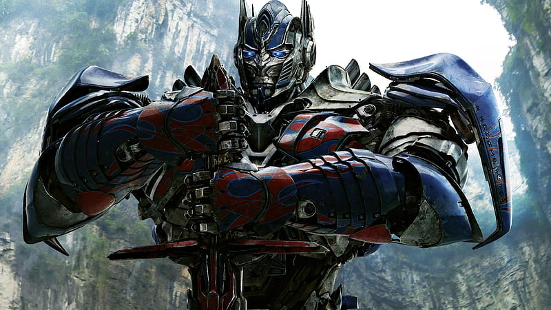 Optimus Prime In Transformers 4, transformers, movies, optimus-primes, HD wallpaper