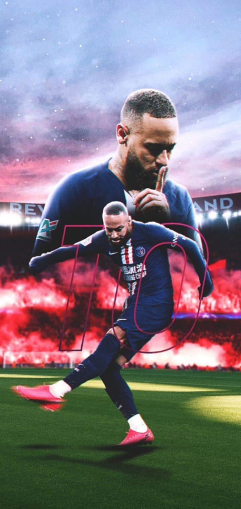 Neymar , esports, HD phone wallpaper