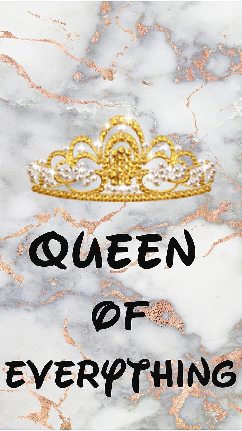 I Am The Queen, sayings, HD phone wallpaper | Peakpx