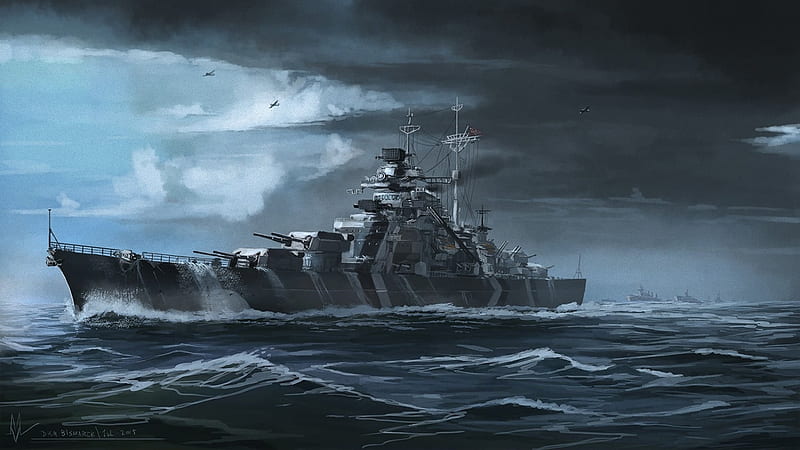 World of Warships Blitz  Yamato Wallpaper  Best size for most Android  phones and iPhone 7 and 8  Facebook