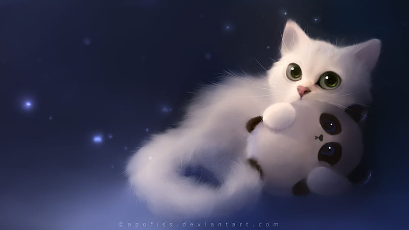 Cute anime princess holding a kitten | Stable Diffusion | OpenArt-demhanvico.com.vn