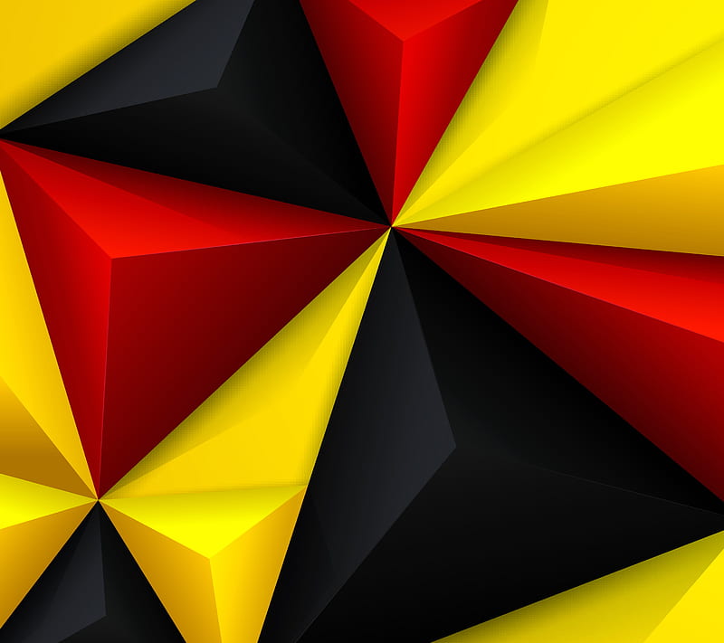 Geometric Background, abstract, background, colorful, colors, desenho, geometric, modern, HD wallpaper