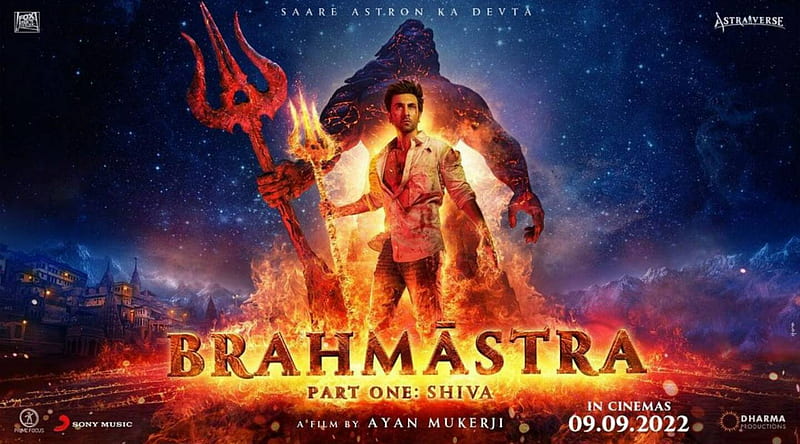 Can Brahmastra Revive Bollywood As It Deals With Back To Back Flops?. Entertainment News, The Indian Express, Brahmāstra, HD wallpaper