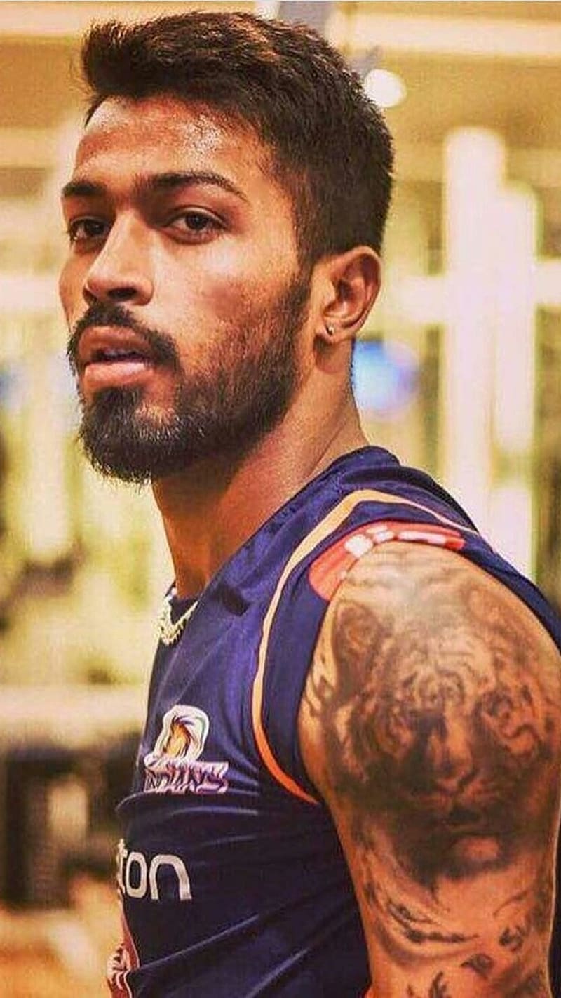 Indian cricketers with the most interesting tattoos