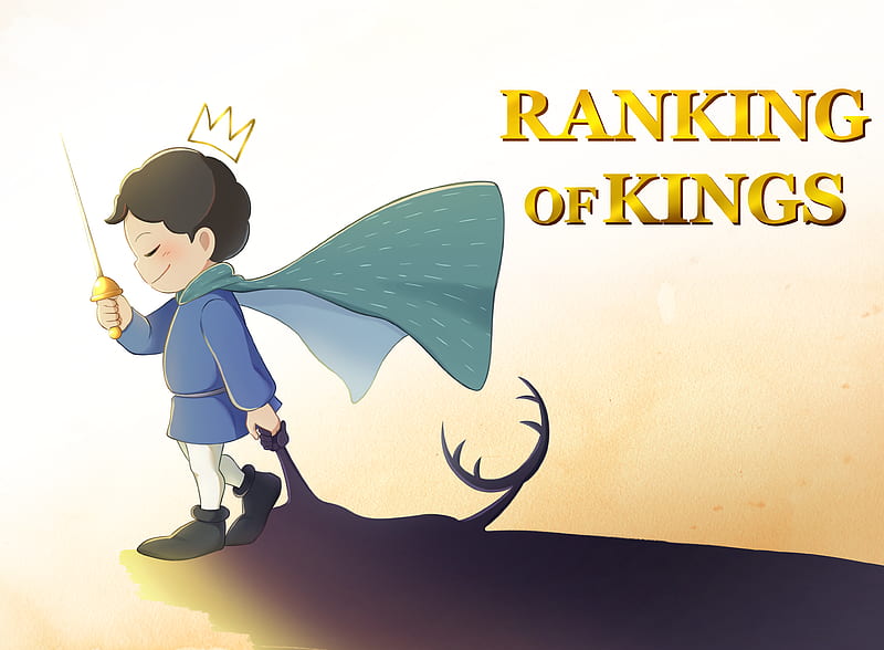 Why Ousama Ranking or Ranking of Kings is the perfect anime to start this  week