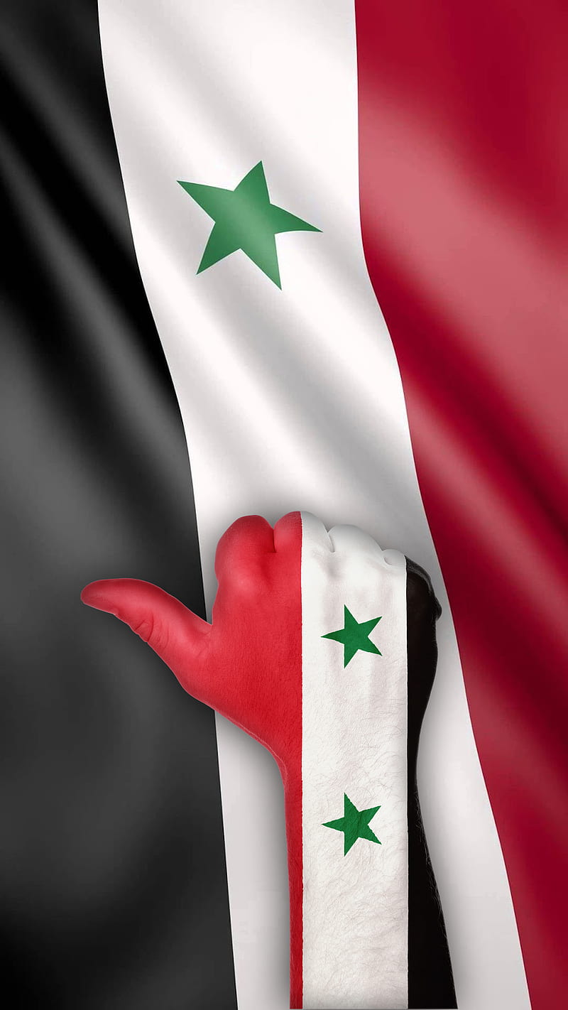 Arab asia. Флаг Сирии обои на телефон. Аватарки Сирии картинки. Сырья Flag hand.