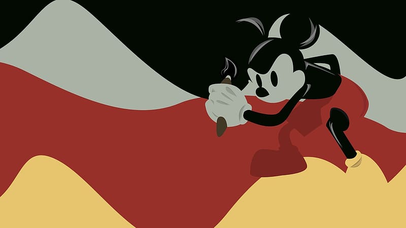 Video Game, Mickey Mouse, Epic Mickey, HD wallpaper | Peakpx