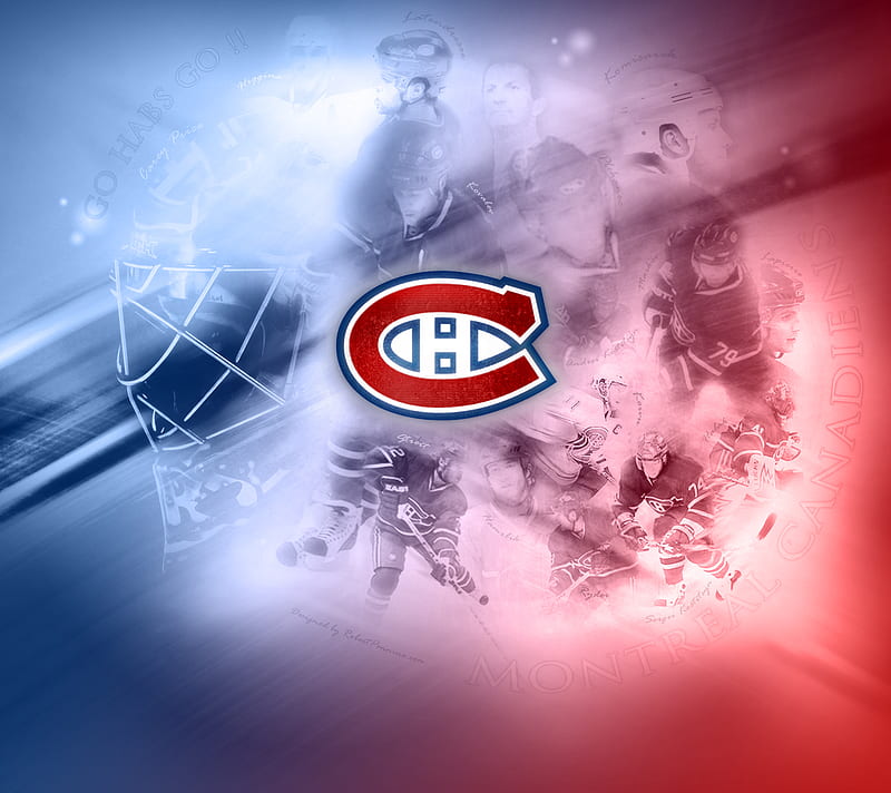 Canadiens 01, hockey, montreal, nhl, HD wallpaper