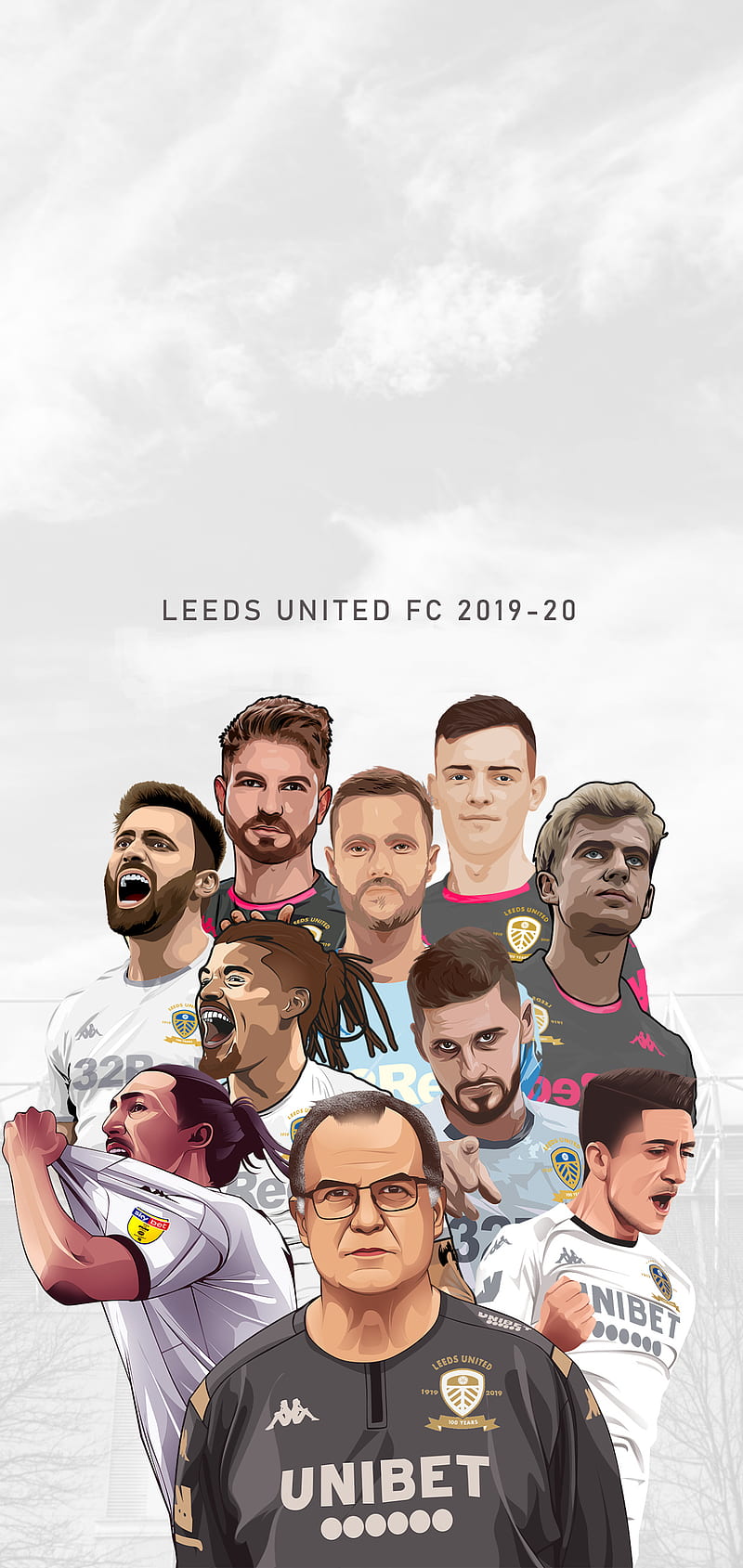 Leeds United, alaw, leeds, lufc, mot, united, HD phone wallpaper