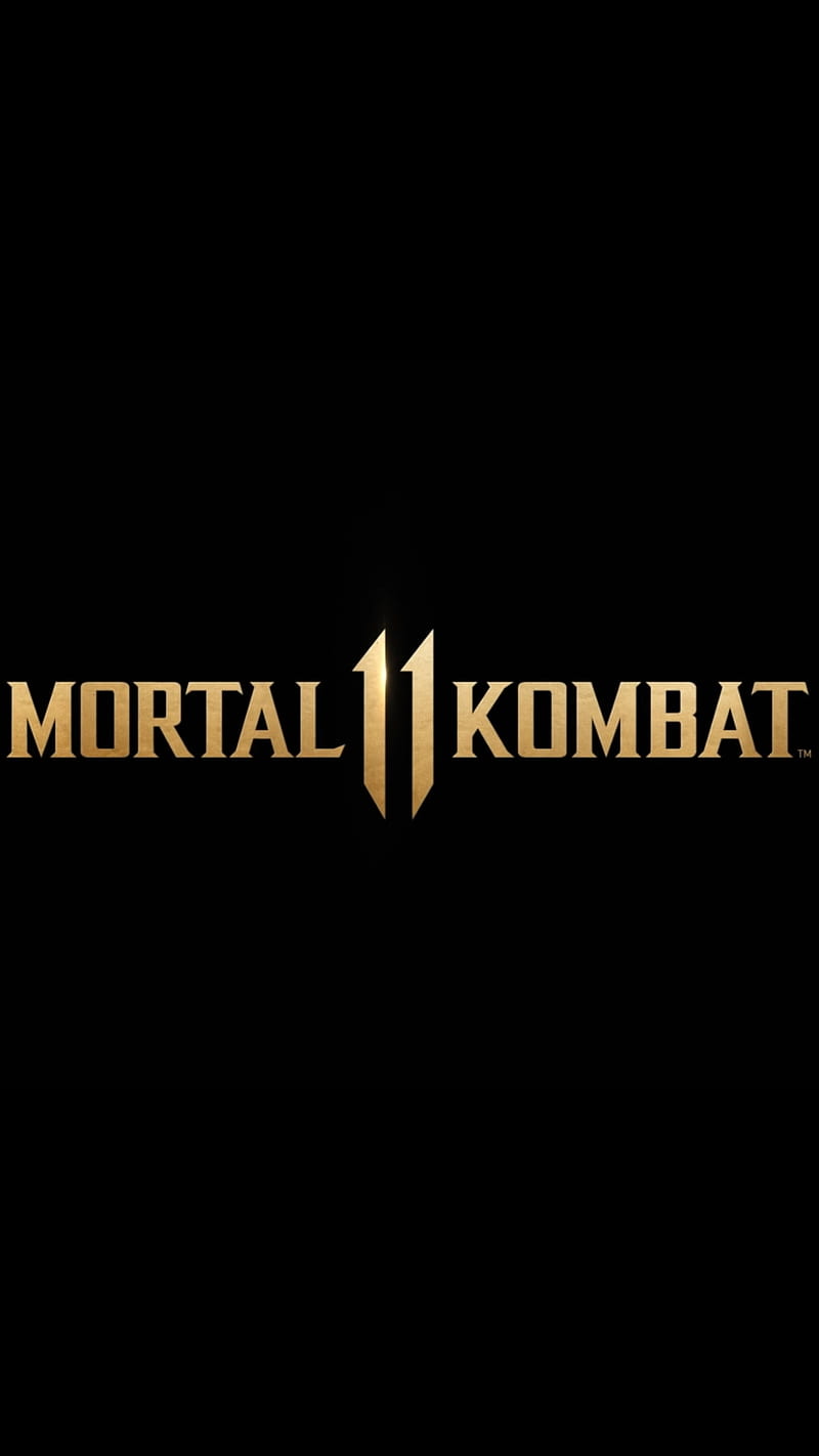 Mortal Kombat 11, mk11, video, game, bloody, HD phone wallpaper