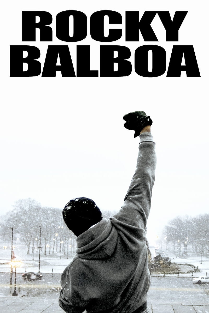 Rocky Balboa, HD phone wallpaper