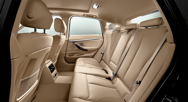 2014 BMW 3-Series Gran Turismo Modern Line Folding Rear Seats - Interior Detail , car, HD wallpaper