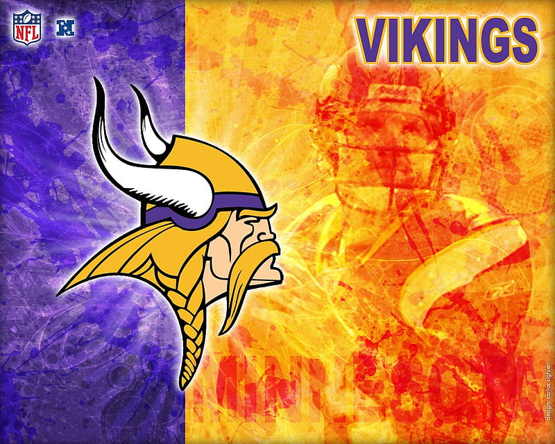 Minnesota vikings wallpaper, Minnesota vikings, Viking wallpaper