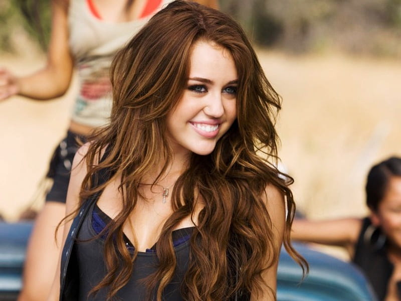 miley cyrus being gorgeous as usual, cute, hot, sexy, teen, HD wallpaper