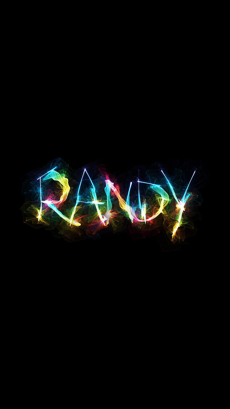 Randy, Name, flame names, human, name design, people, person name, your names, HD phone wallpaper