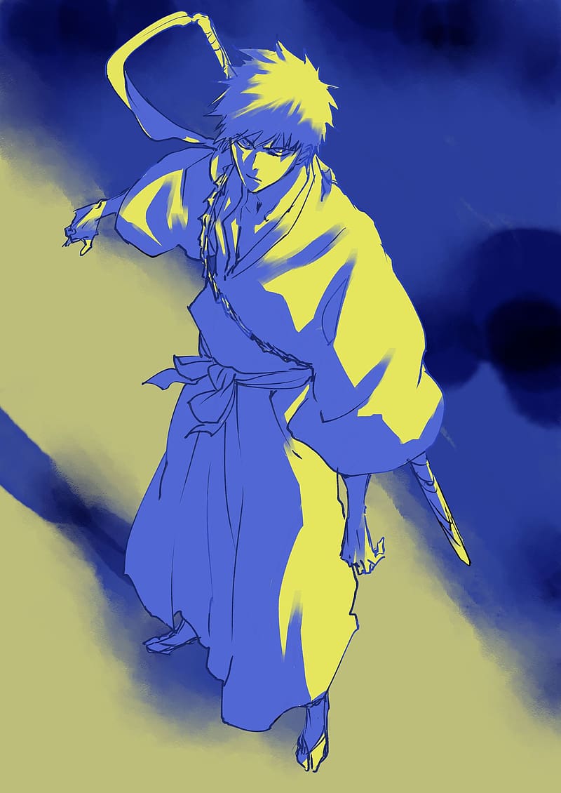 Hollow Ichigo - Kurosaki Ichigo - Zerochan Anime Image Board