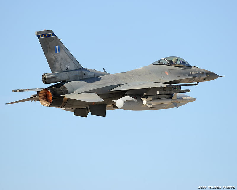 F-16C Fighting Falcon, fighting, fighter, lockheed, falcon, f16, jet, HD wallpaper