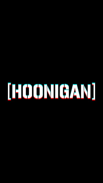 Hoonigan Car Decal – NXT LVL GRAPHIX