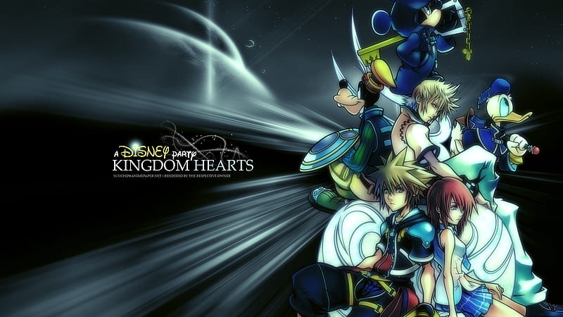 Free download Kingdom Hearts 4K Wallpapers Top Free Kingdom Hearts 4K  1920x1080 for your Desktop Mobile  Tablet  Explore 57 Kingdomhearts  Background 