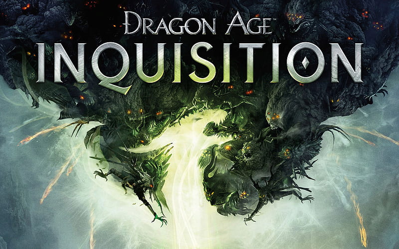 Dragon Age 3 Inquisition Games, HD wallpaper