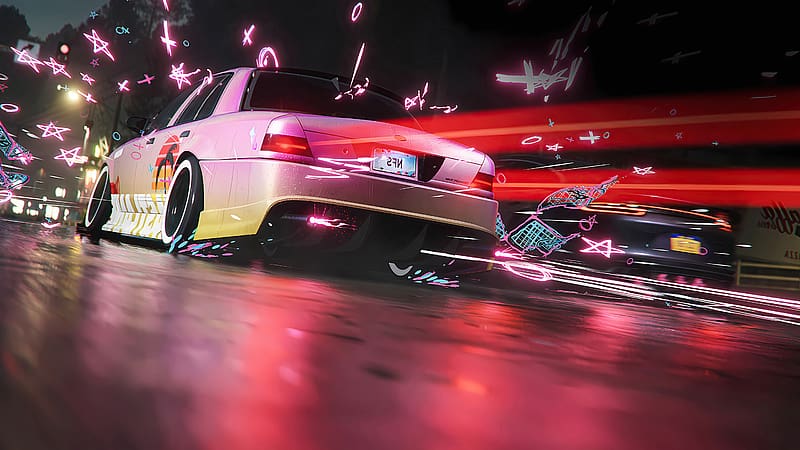 Need For Speed Unbound EA Racing, need-for-speed-unbound, 2022-games, ps5-games, xbox-games, pc-games, HD wallpaper