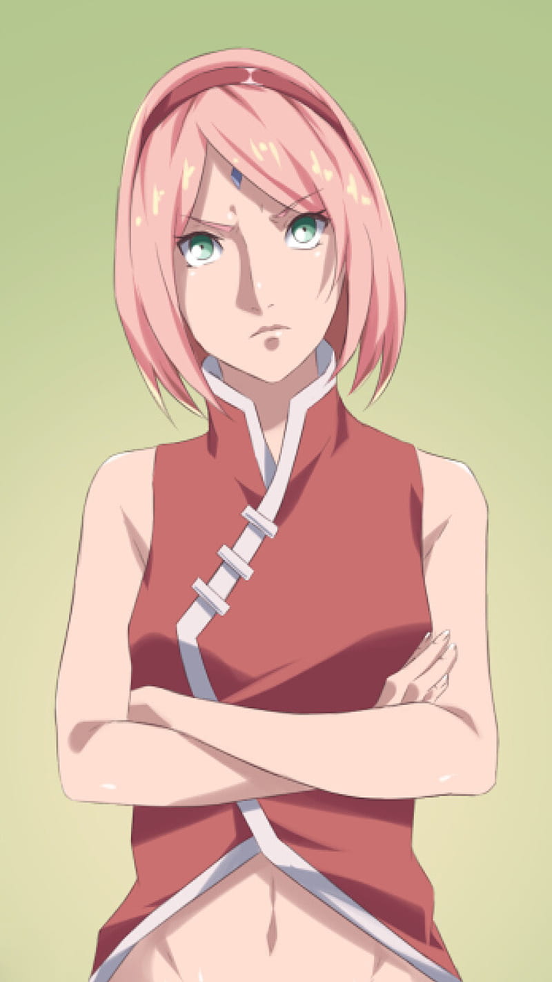 Haruno Sakura, anime, boruto, girl, konoha, naruto, sarada, sasuke,  tsunade, HD phone wallpaper | Peakpx