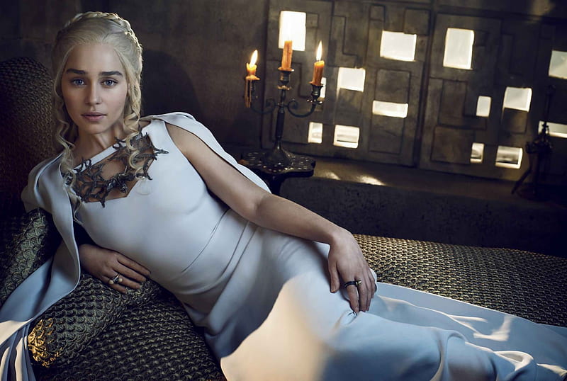 Daenerys targaryen sexy