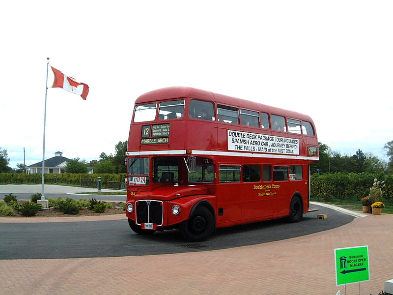 Double decker bus, carros, buses, england, decker bus, public transport, HD wallpaper