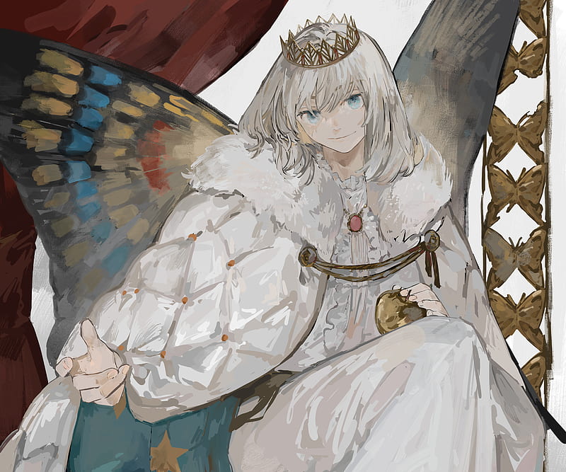 Fate Series, Fate/Grand Order, Oberon (Fate/Grand Order) , Pretender (Fate/Grand Order), HD wallpaper