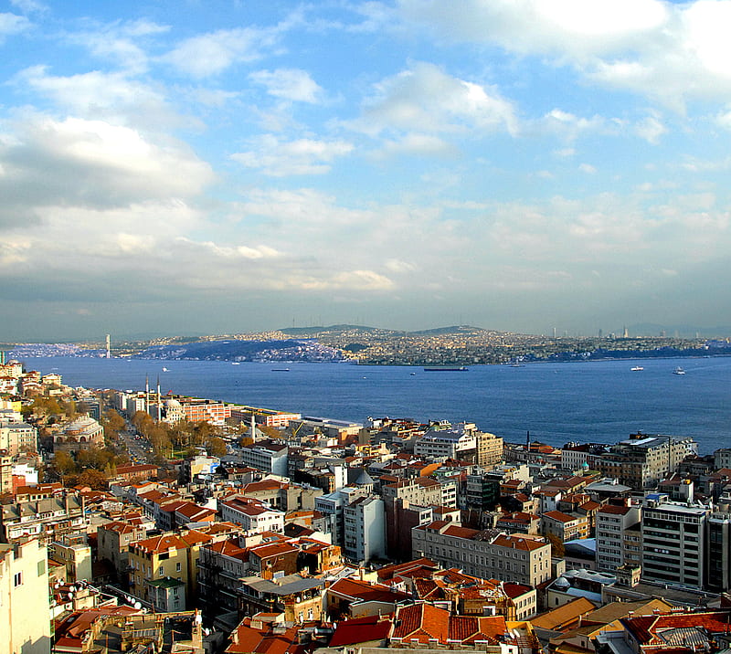 Istanbul, turkey, HD wallpaper