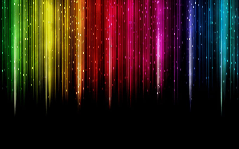 Colorful Background, colorful, nice, cool, dark, background, color, abstract, HD wallpaper
