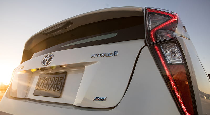2016 Toyota Prius Two Eco - Detail , car, HD wallpaper 2016 Toyota Prius Two Eco - Detail , car, HD wallpaper