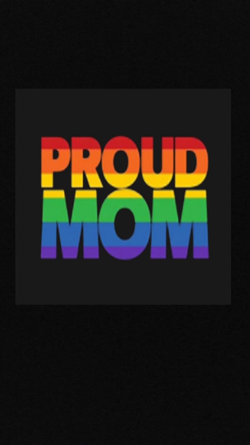 Proud Mom , proud mom, mother, HD phone wallpaper