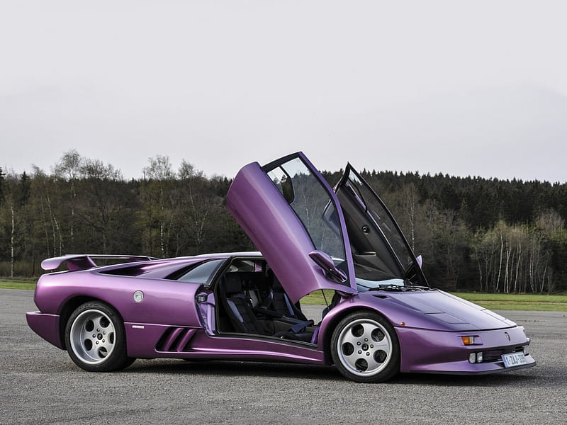 Lamborghini diablo se30, diablo, italian, lamborghni, esports, HD wallpaper  | Peakpx