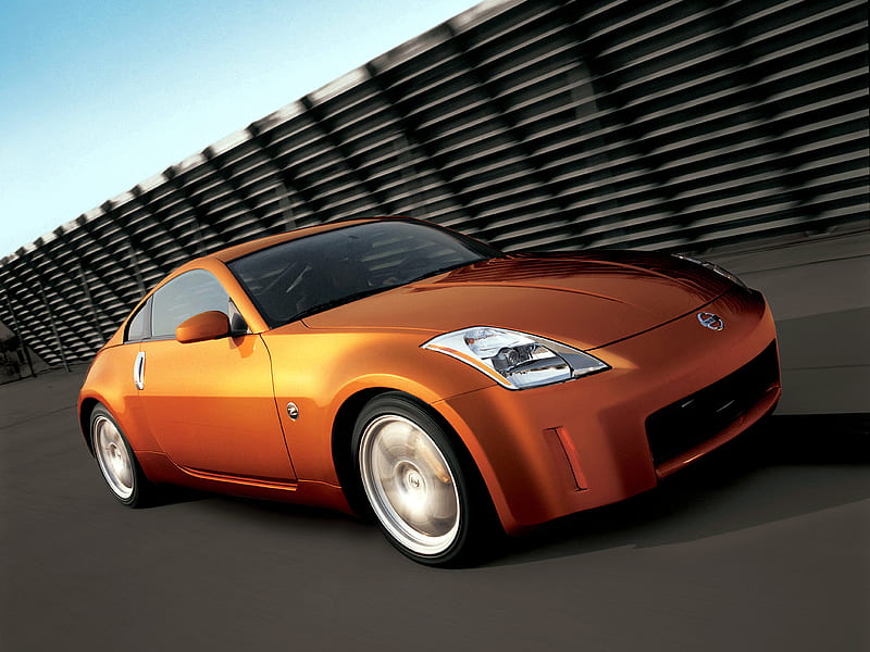 Nissan 350z 2002