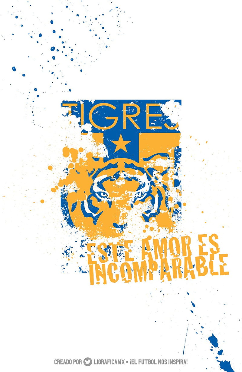 Tigres UANL, incomparables, HD phone wallpaper | Peakpx