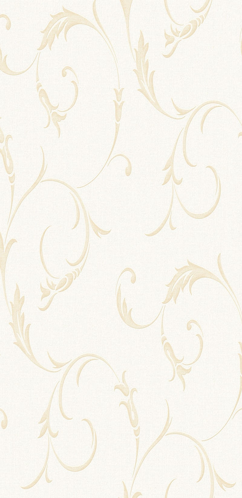Athena white gold, calm, elegant, pattern, relax, simple, soothing, vintage, HD phone wallpaper