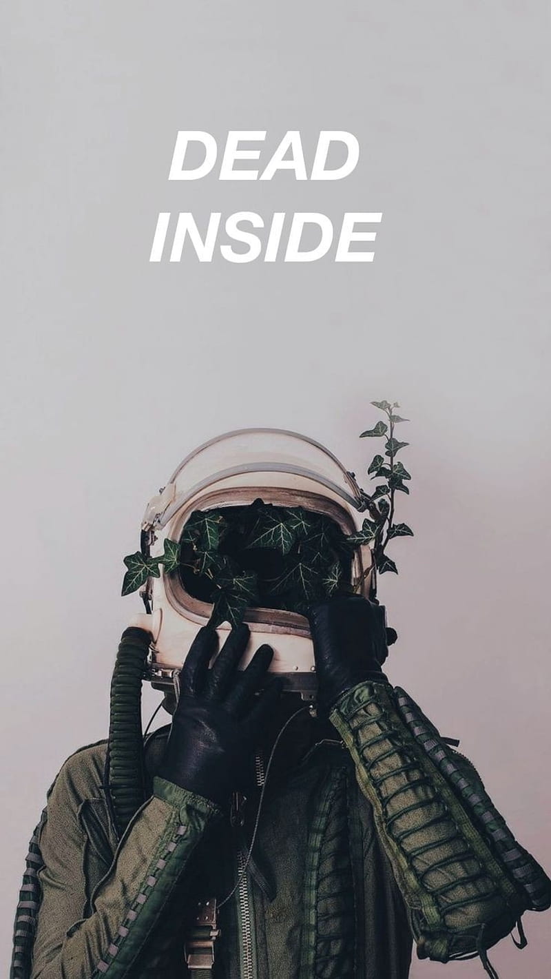 Astronaut, dead, cry, space, sad, HD phone wallpaper