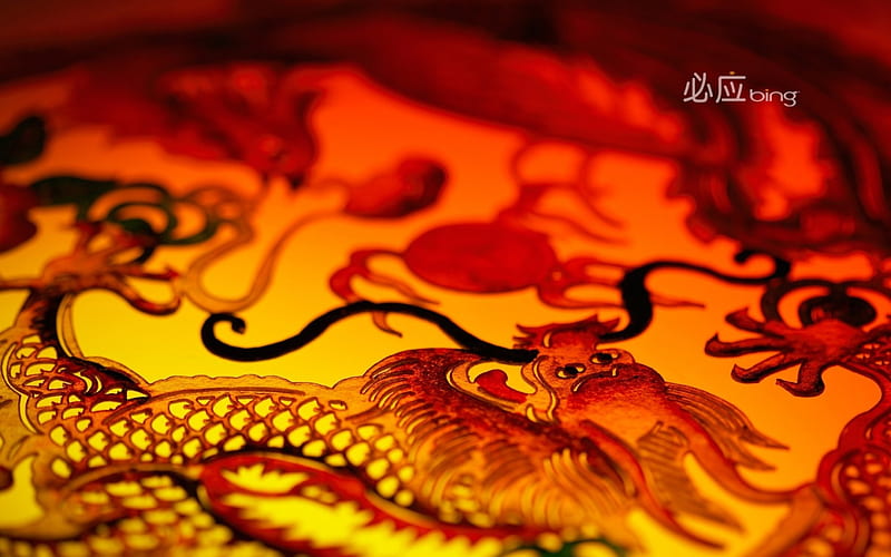 Dragon, Chinese, New, Year, HD wallpaper