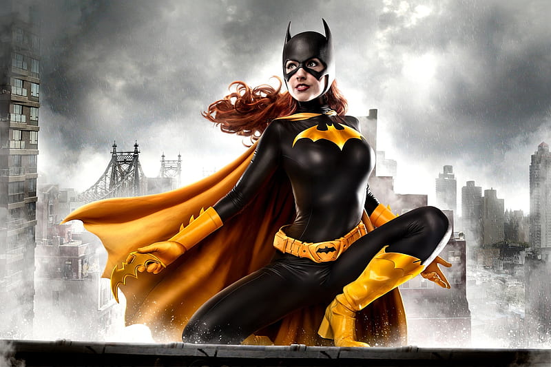 Batgirl Batman Comic Dc Hd Wallpaper Peakpx 3618